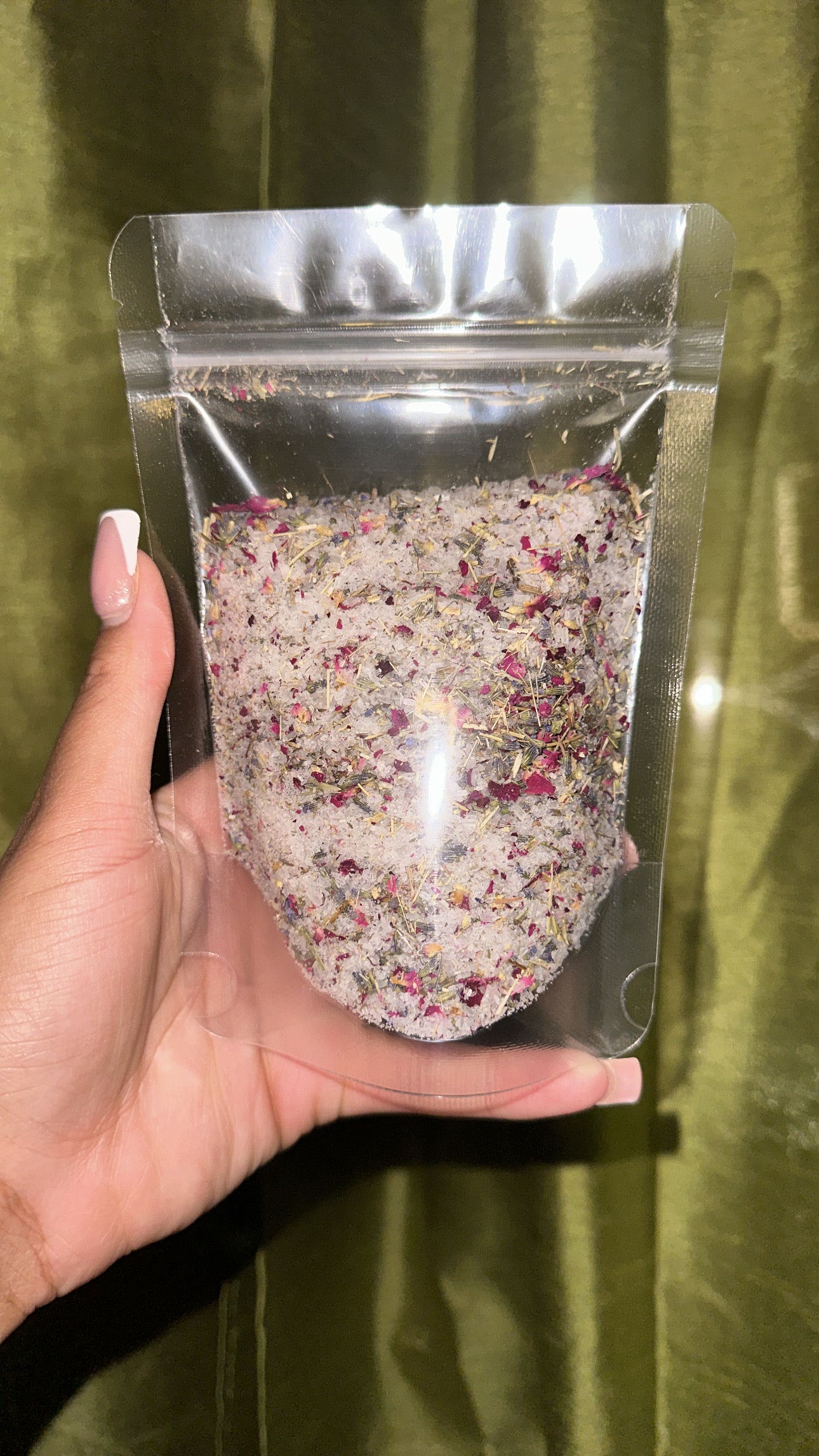 Lunar Hour Bath Salt
