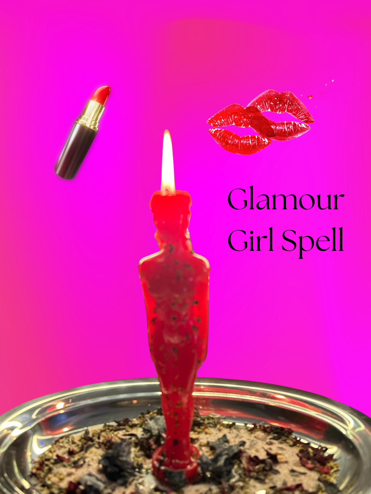Glamour Girl Spell