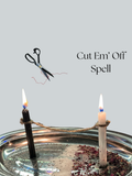 Cut ‘Em’ Off Spell