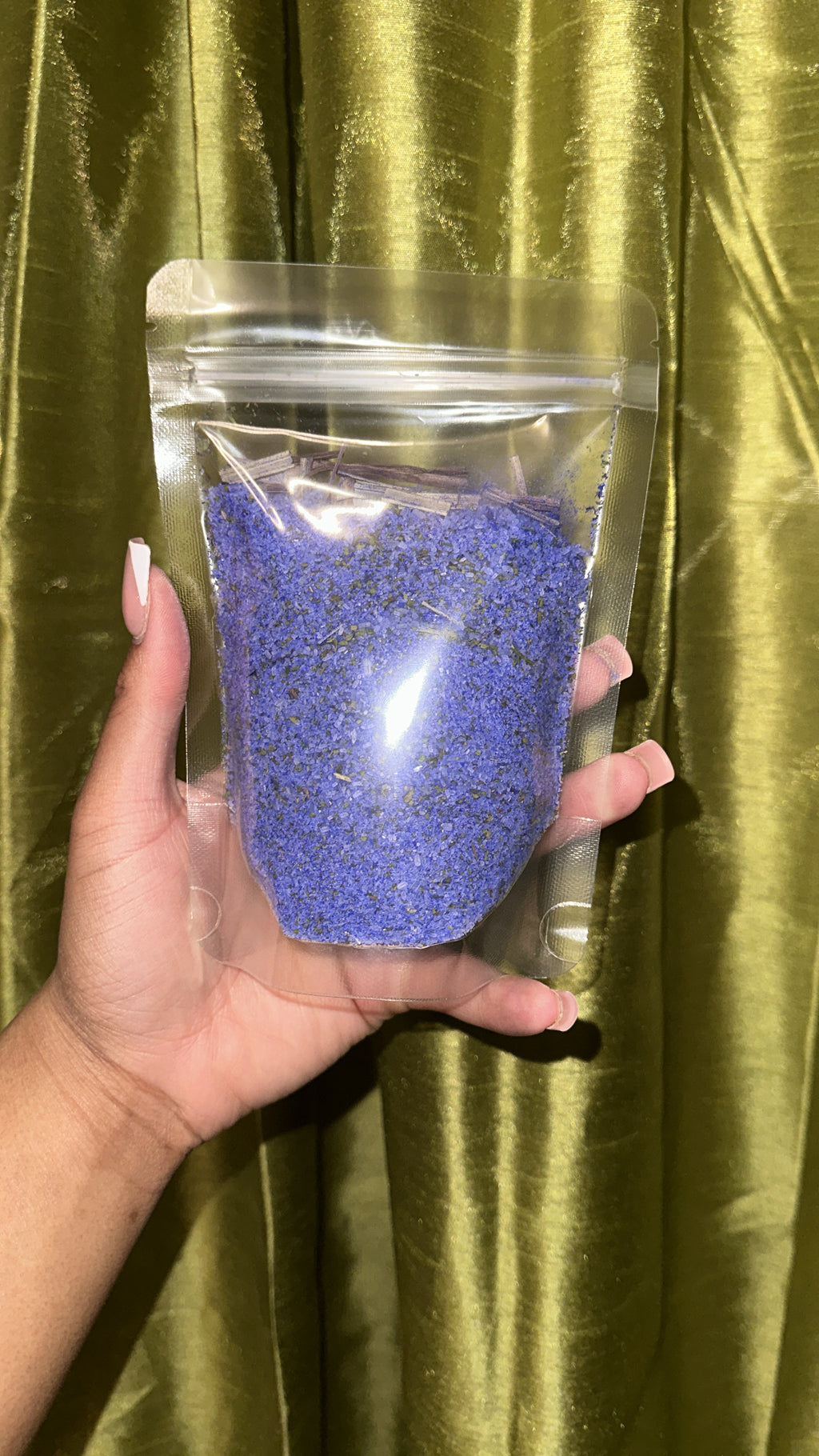 Crosses Away Bath Salt