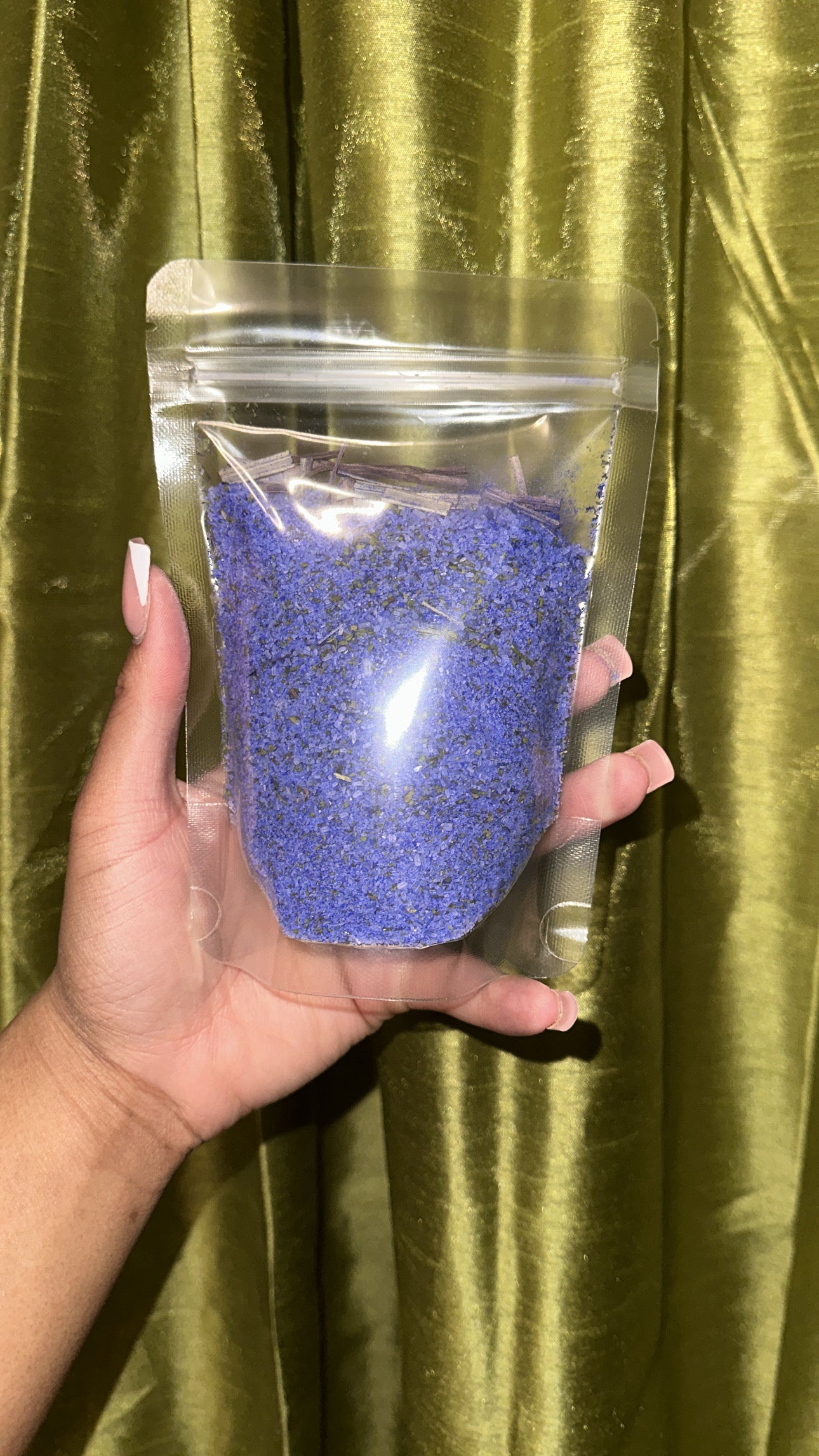 Crosses Away Bath Salt