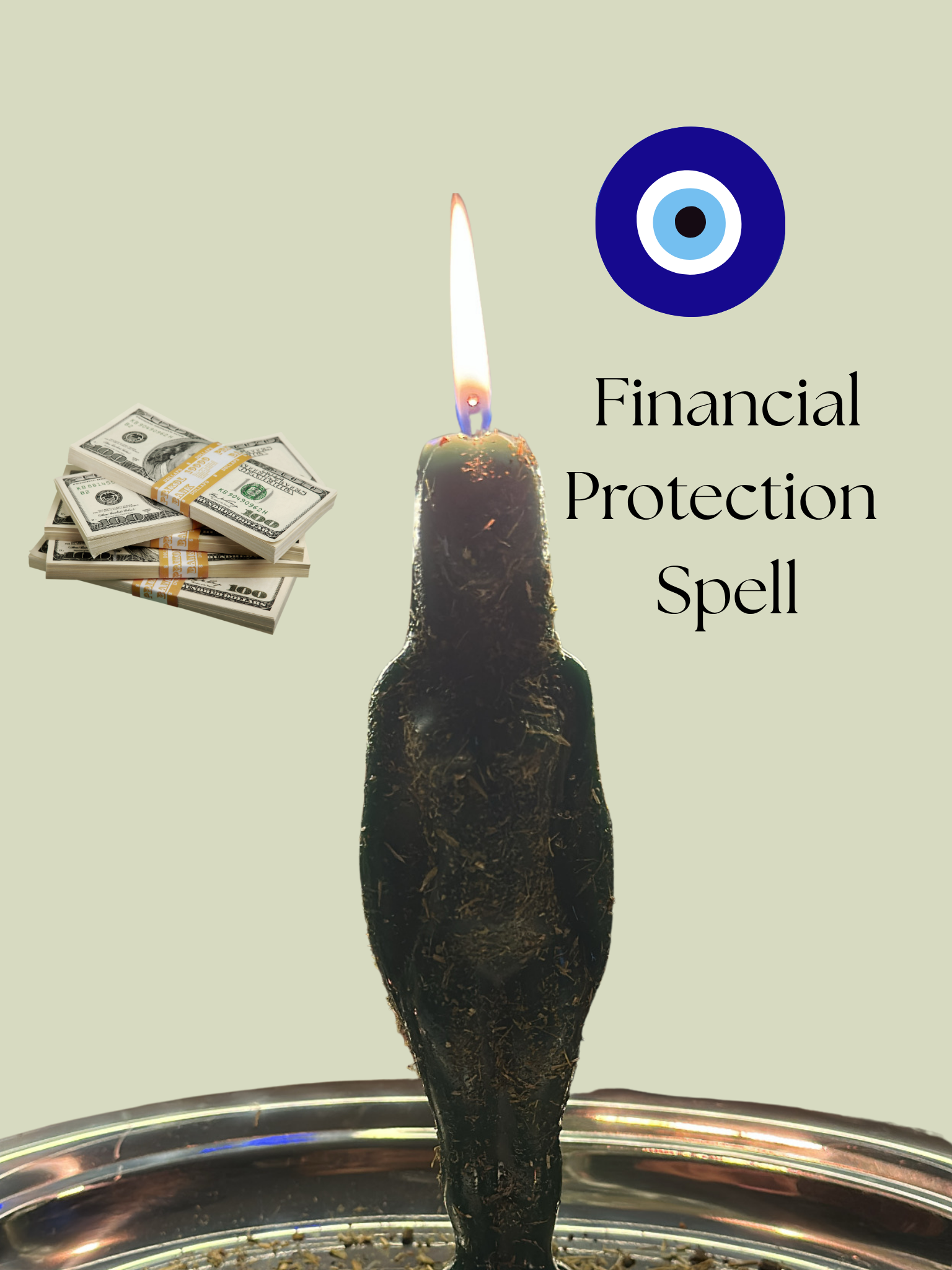 Financial Protection Spell
