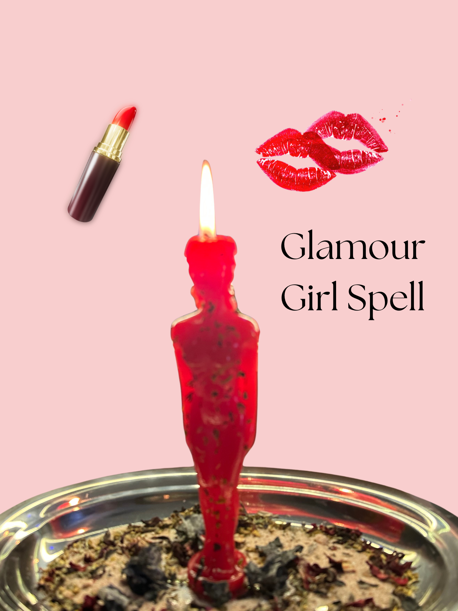 Glamour Girl Spell