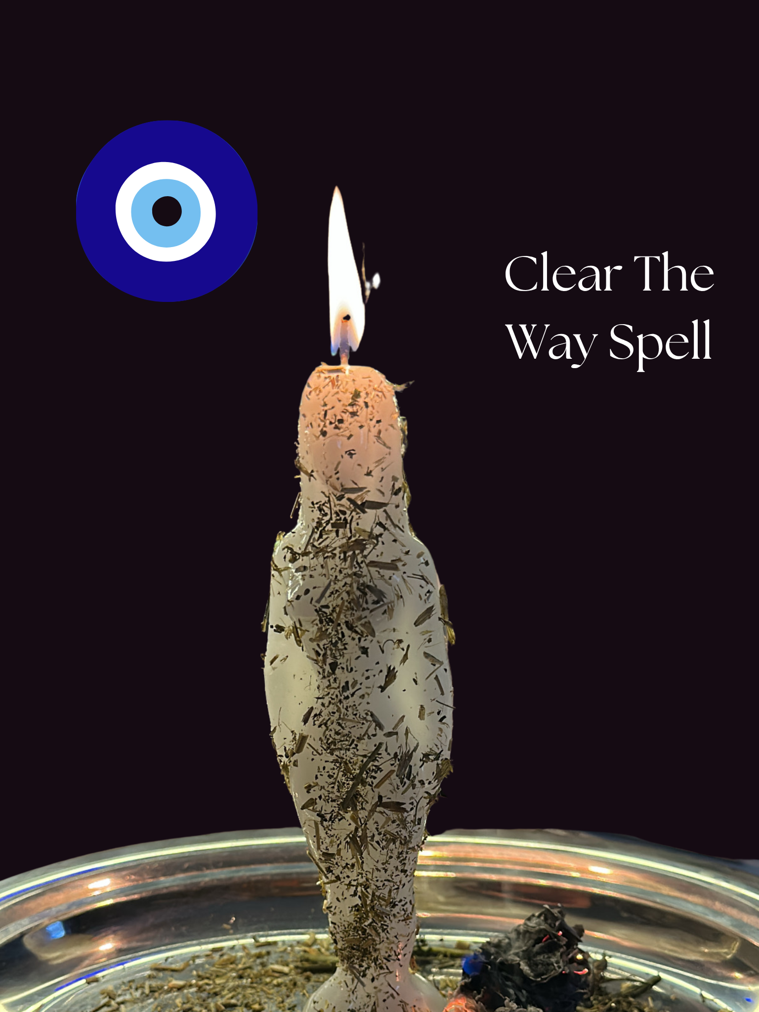 Clear The Way Spell