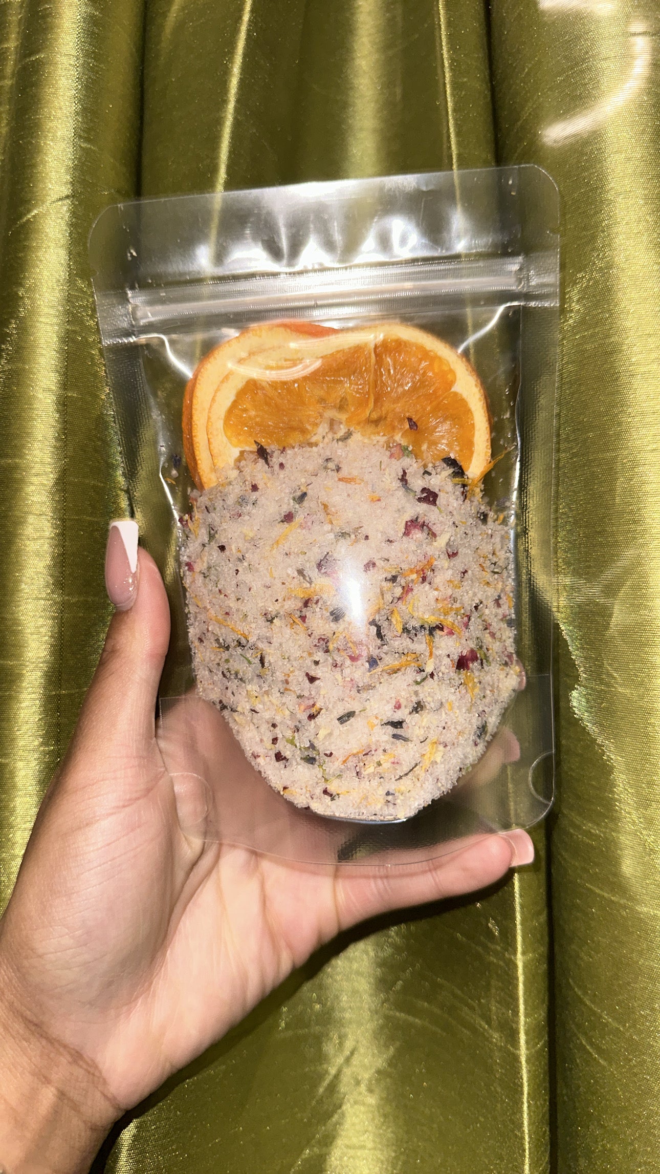 Empress Bath Salt