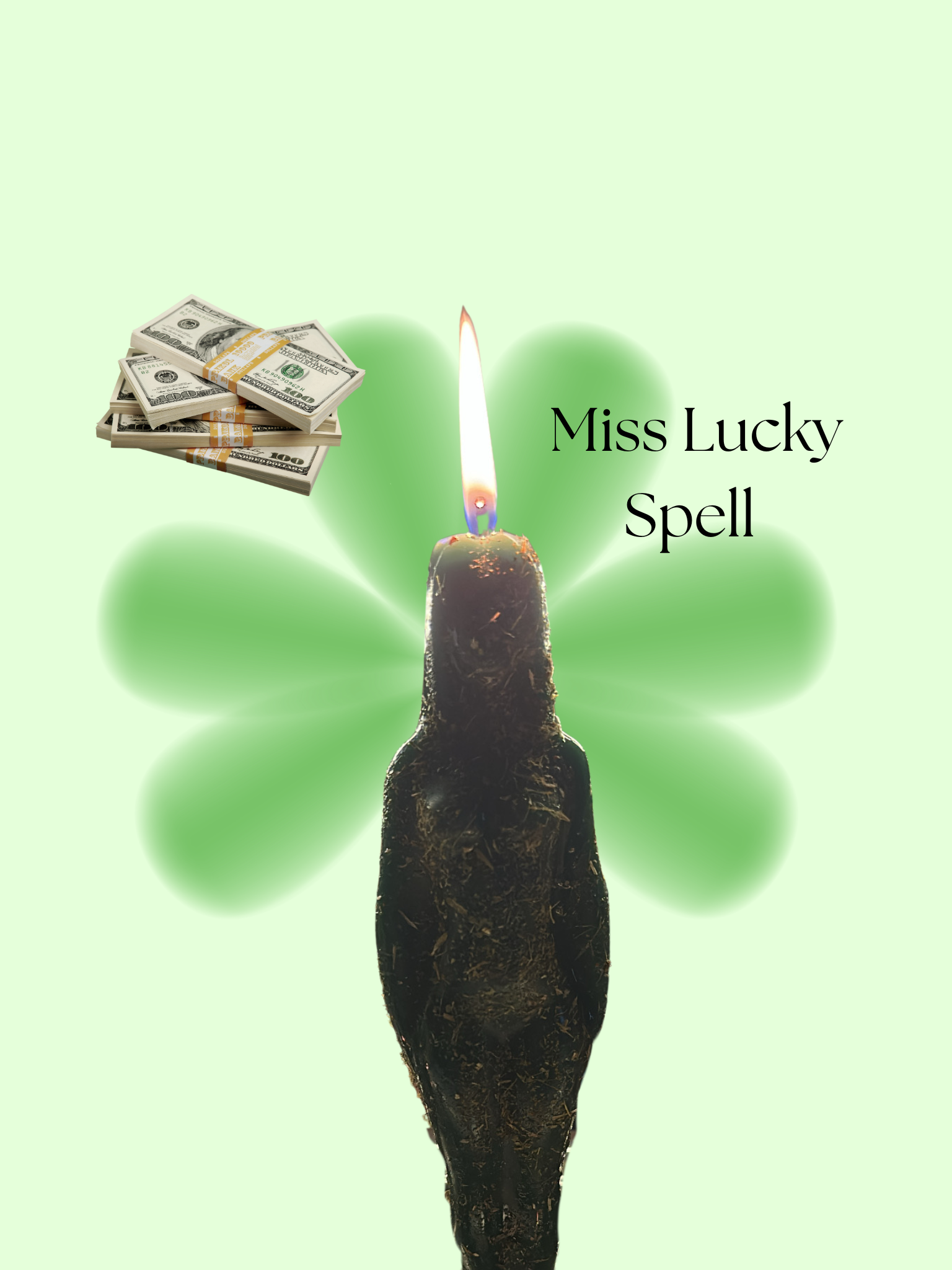 Miss Lucky Spell