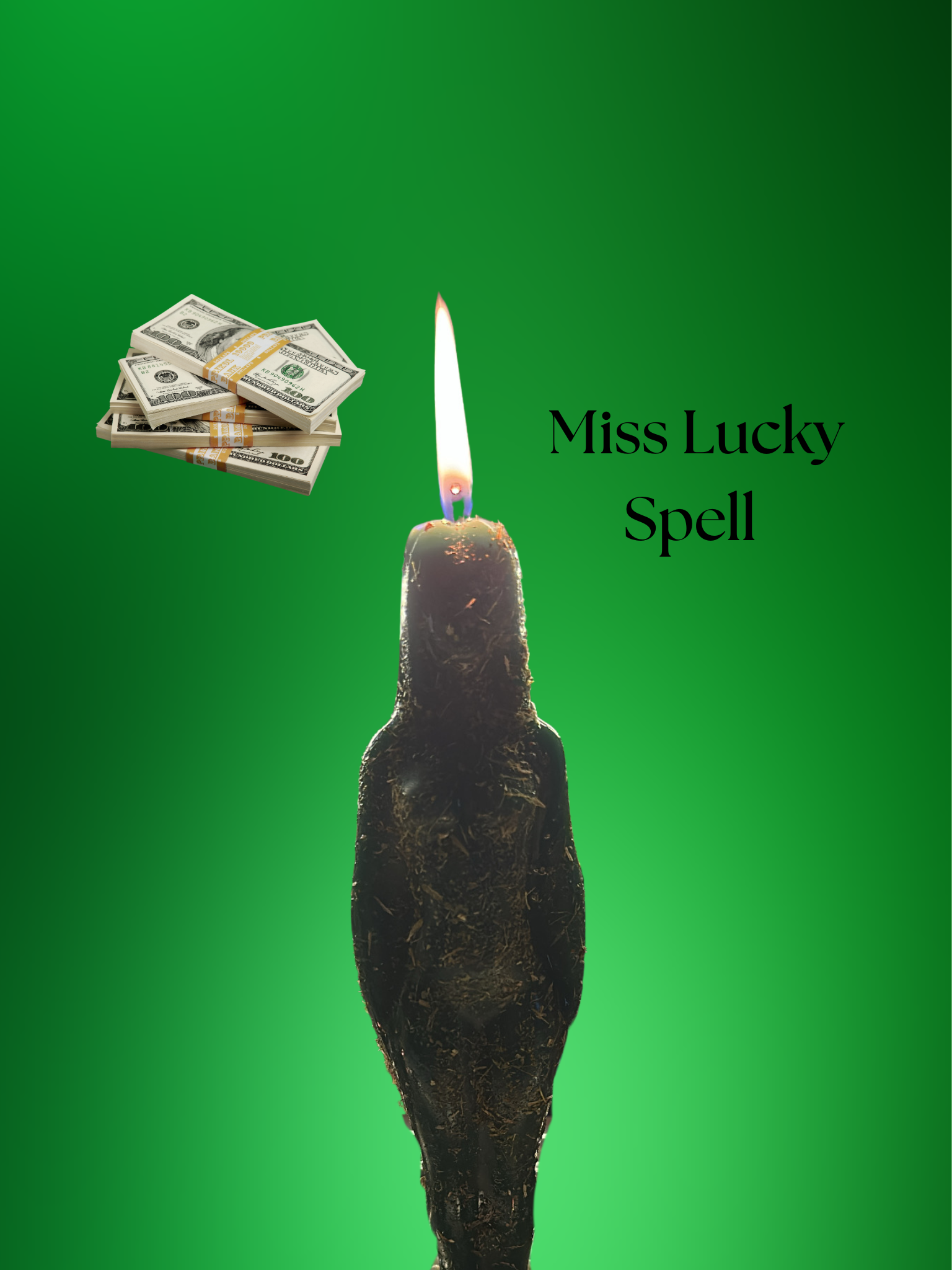 Miss Lucky Spell
